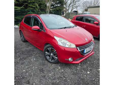 2015 Peugeot 208 1.0 PureTech 68bhp Access 5 dr