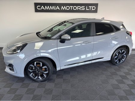 2021 Ford Puma - thumbnail 2