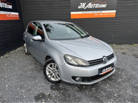 2012 Volkswagen Golf 1.4 TFSI AUTO 5DR €8,995 thumbnail