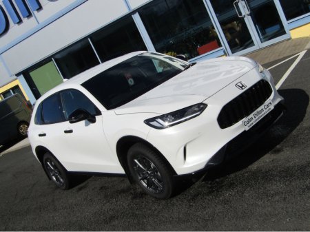 2024 Honda ZR-V - thumbnail 2