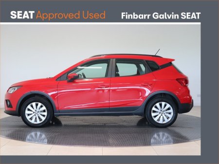 2020 SEAT Arona - thumbnail 3