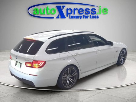 2016 BMW 5 Series - thumbnail 5