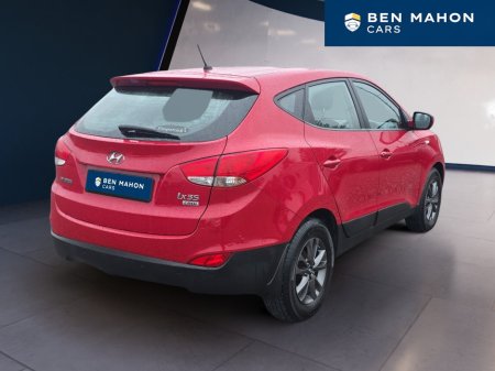 2015 Hyundai ix35 1.7 Diesel Comfort 2WD 115hp €8,450 thumbnail