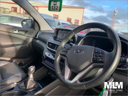 2020 Hyundai Tucson ix35 Executive 1.6 Diesel 5DR €24,495 thumbnail