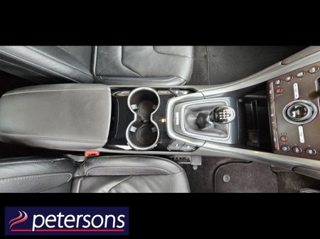 2016 Ford Mondeo TITANIUM 5DR 1.5 TD 120PS M6 4DR €10,950 thumbnail