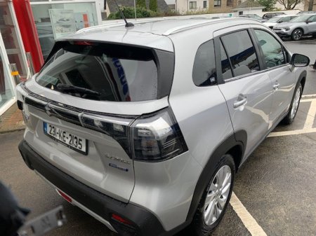 2023 Suzuki SX4 S-Cross - thumbnail 3