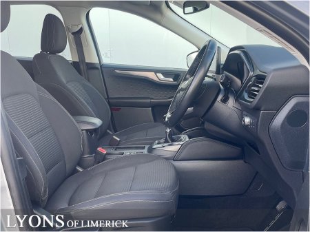 2021 Ford Kuga 1.5 EcoBlue 120PS Titanium €25,950