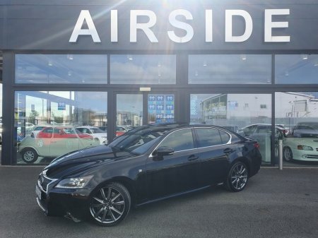 2014 Lexus GS 450 h for sale