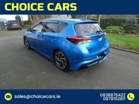 2016 Toyota Auris - thumbnail 4