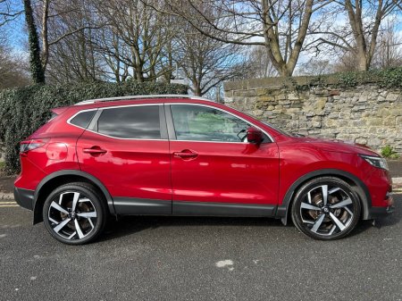 2019 Nissan Qashqai - thumbnail 4