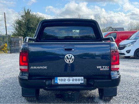 2018 Volkswagen Amarok - photo 4