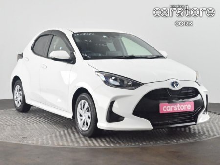 2020 Toyota Yaris 1.5 Hybrid 5Dr Auto €16,880 thumbnail