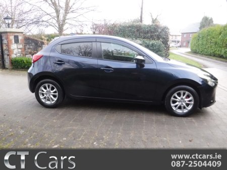 2016 Mazda Demio 1.3 AUTO LOW MILEAGE HIGH SPEC €10,250 thumbnail