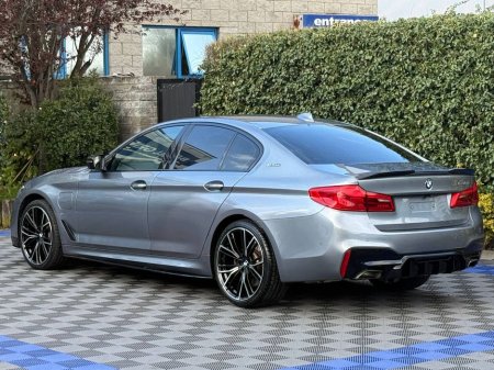 2018 BMW 5 Series - thumbnail 6