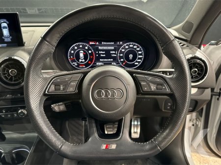 2017 Audi A3 - thumbnail 11