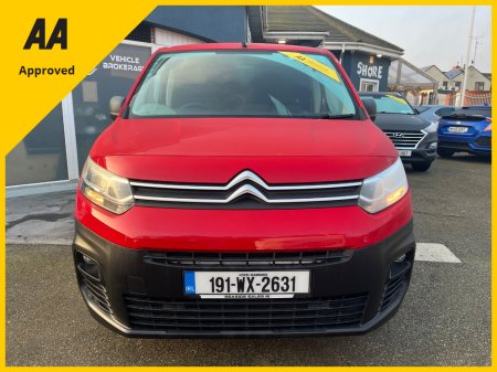 2019 Citroen Berlingo - thumbnail 5
