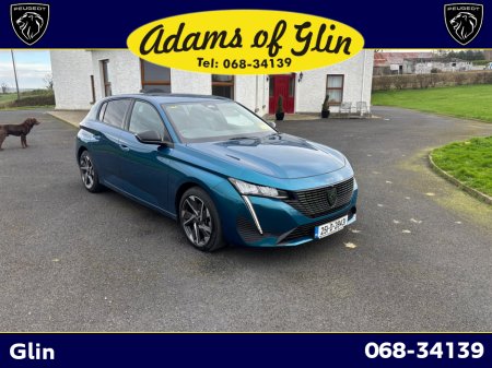 2025 Peugeot 308 - thumbnail 6