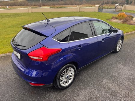 2018 Ford Focus ZETEC EDITION TDCI €11,450 thumbnail