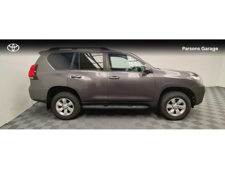 2023 Toyota Landcruiser - thumbnail 3