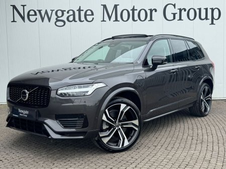 2024 Volvo XC90 RECHARGE T8 ULTIMATE AWD €75,888