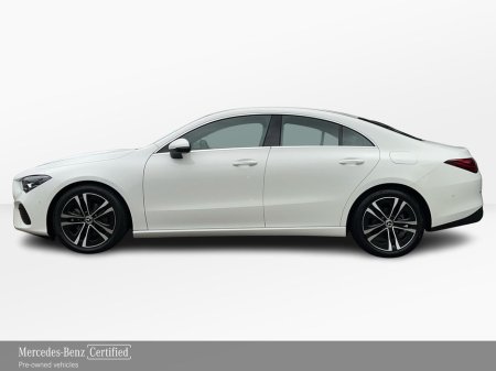 2025 Mercedes-Benz CLA Class - thumbnail 6