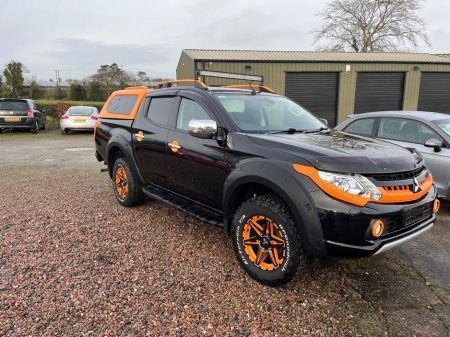 2018 Mitsubishi L200 - thumbnail 7