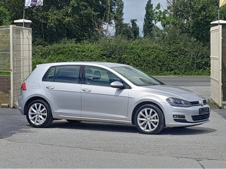2016 Volkswagen Golf 1.4 Highline Portlaoise