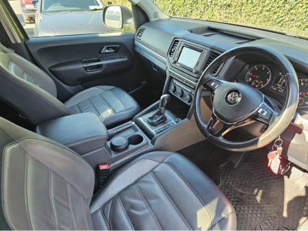 2018 Volkswagen Amarok 3.0 TDI HIGHLINE Auto €24,950 thumbnail