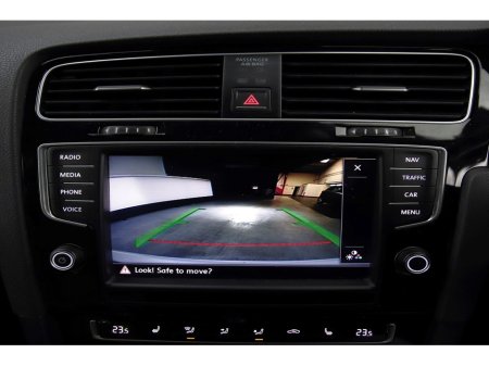 2014 Volkswagen Golf 1.4 TSI DSG 150HP HIGHLINE *FULL BROWN LEATHER*SAT NAV*REVERSE CAM* €13,890 thumbnail