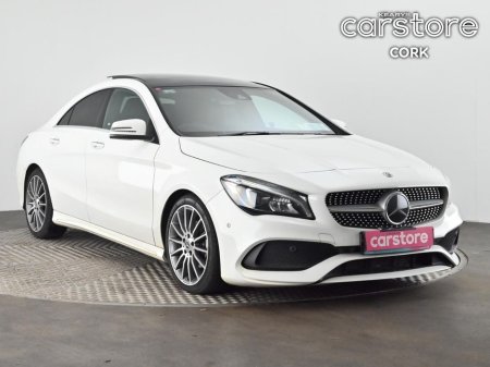 2018 Mercedes-Benz CLA Class CLA 180 €22,880 thumbnail