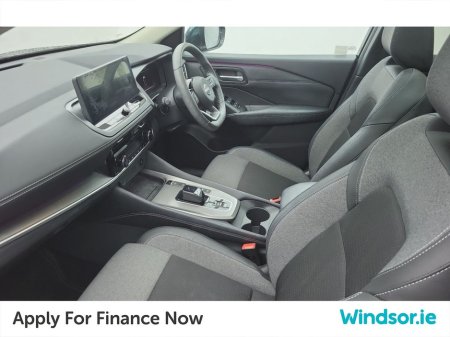 2025 Nissan Qashqai ePOWER QASHQAI SV PREMIUM €40,495 thumbnail