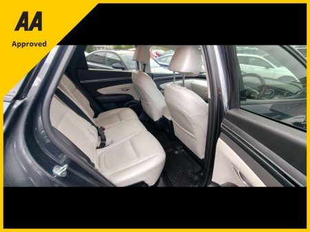 2021 Hyundai Tucson 2021 EXECUTIVE 4WD AUTO 52,000 Kms €29,949 thumbnail