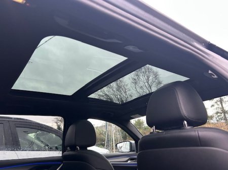 2024 BMW 5 Series 520d M Sport Auto 265Bhp Touring Panoramic Sunroof thumbnail