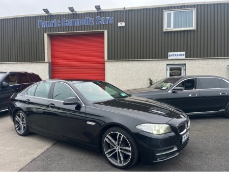 2015 BMW 5 Series D F10 SE 4DR AUTO