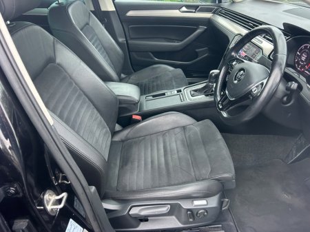 2018 Volkswagen Passat 2.0TDI 150HP Highline DSG €14,999 thumbnail