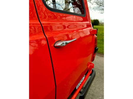 1976 Ford Transit Custom Kombi - thumbnail 32