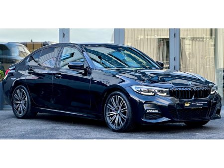 2019 BMW 3 Series - thumbnail 1
