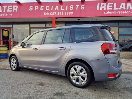 2018 Citroen Grand C4 Picasso - thumbnail 3