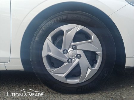 2025 Hyundai i20 Classic 1.2 Petrol 5dr €21,999 thumbnail