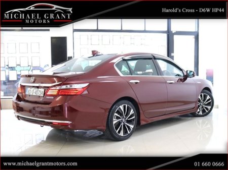 2016 Honda Accord - thumbnail 7