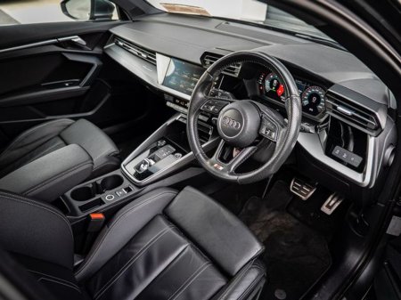 2021 Audi A3 - thumbnail 7