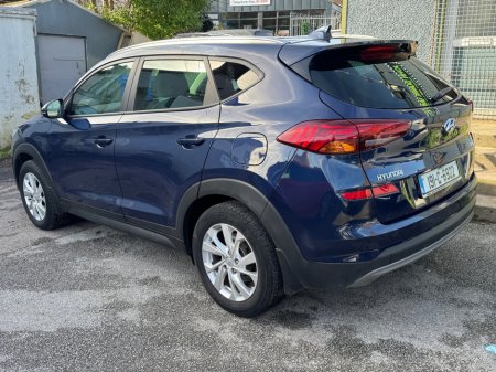 2019 Hyundai Tucson EXECUTIVE 5DR €17,800 thumbnail