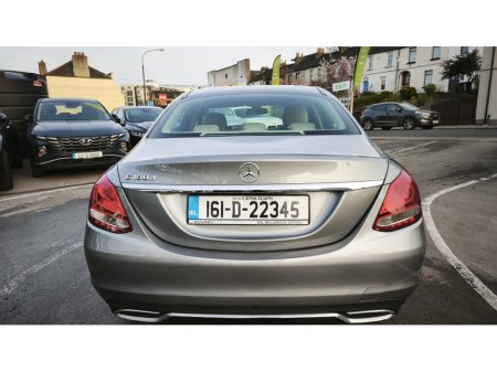 2016 Mercedes-Benz C Class - thumbnail 4