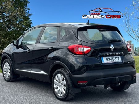 2016 Renault Captur Life 1.5 DCI €7,900