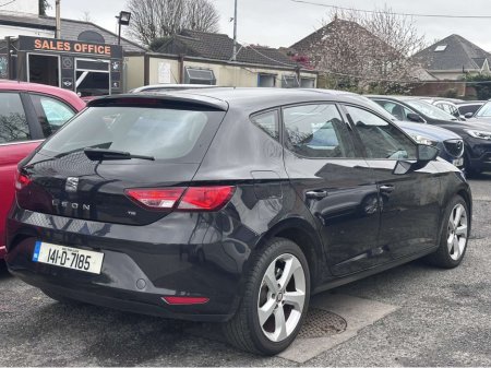 2014 SEAT Leon - thumbnail 5