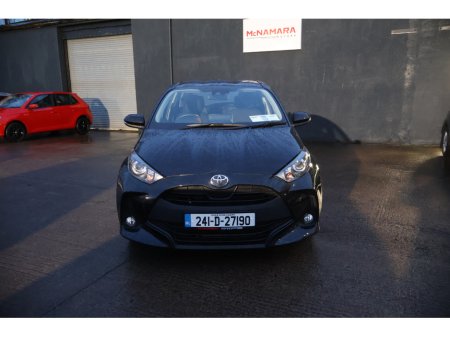 2024 Toyota Yaris LUNA 5dr Manual Great Spec! €19,995 thumbnail
