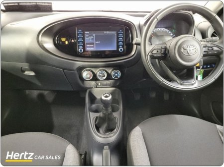 2023 Toyota Aygo X PULSE 1.0 Petrol Manual €13,995 thumbnail