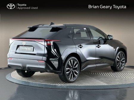 2026 Toyota bZ4X Premier €52,950 thumbnail