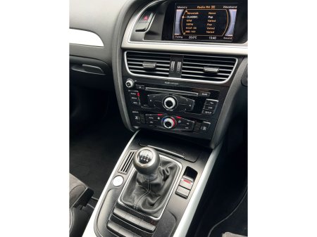 2014 Audi A4 - thumbnail 7