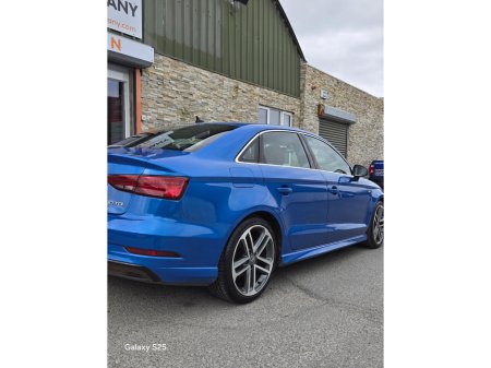 2019 Audi A3 - thumbnail 13